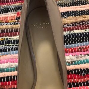 Cole haan heel